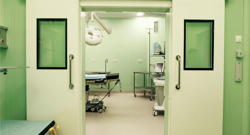 Рентгенозащитные двери - Купить рентгенозащитные двери цена от производителя - «СИЗАМ»