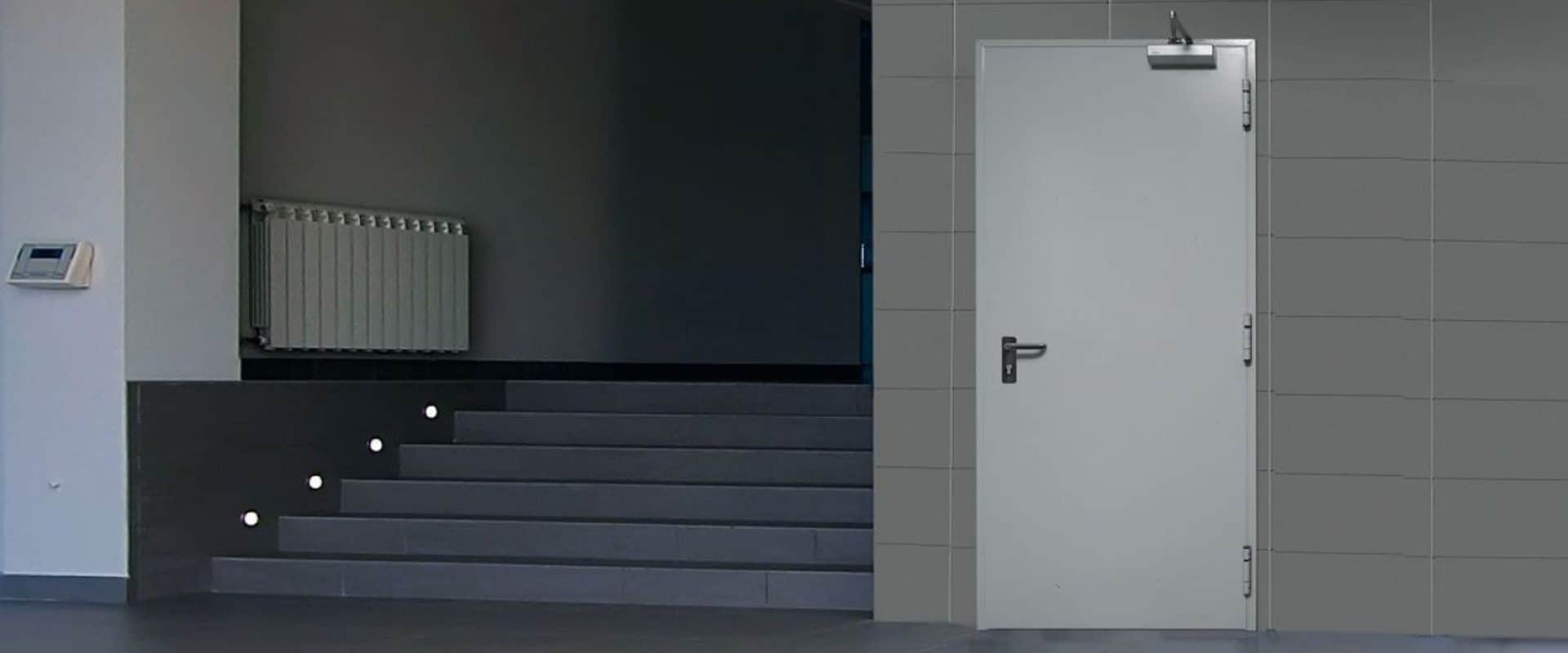 противопожарные двери Харьков