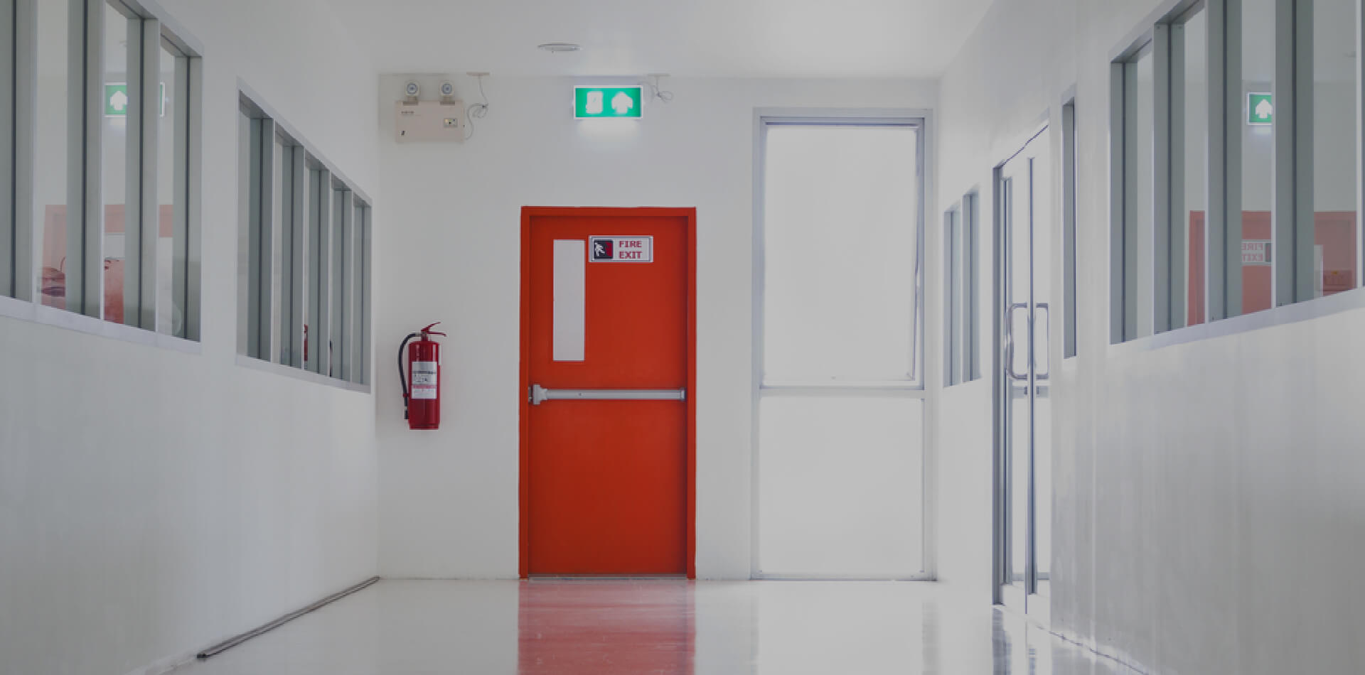 противопожарные двери в Харькове