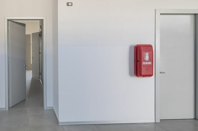 противопожарные двери в Одессе