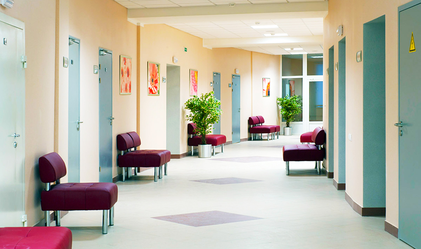 рентгенозахисні двері