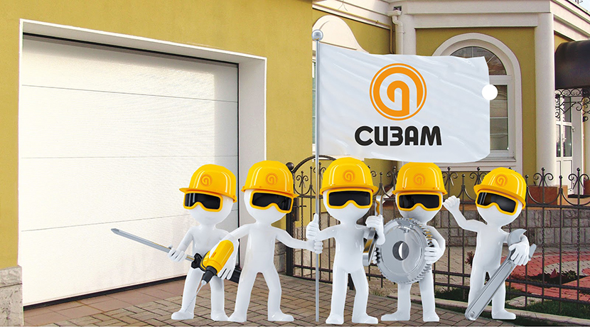 ремонт, обслуживание, установка роллет и ворот