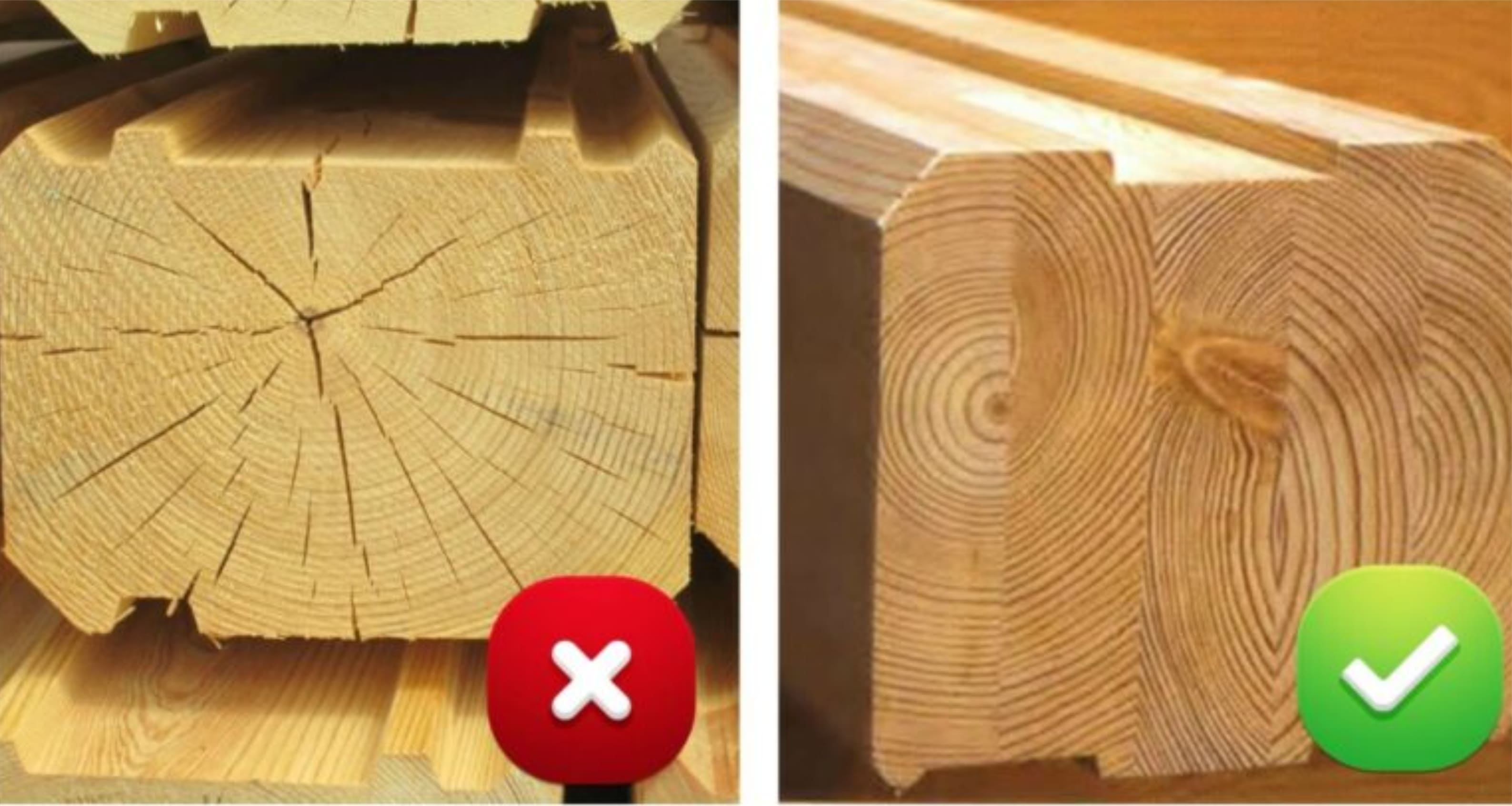 столярная древесина