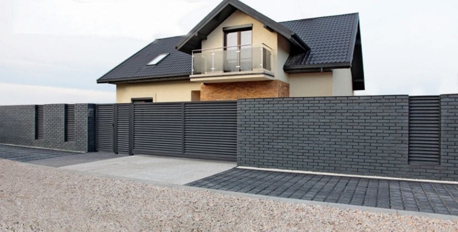 В'їзна брама